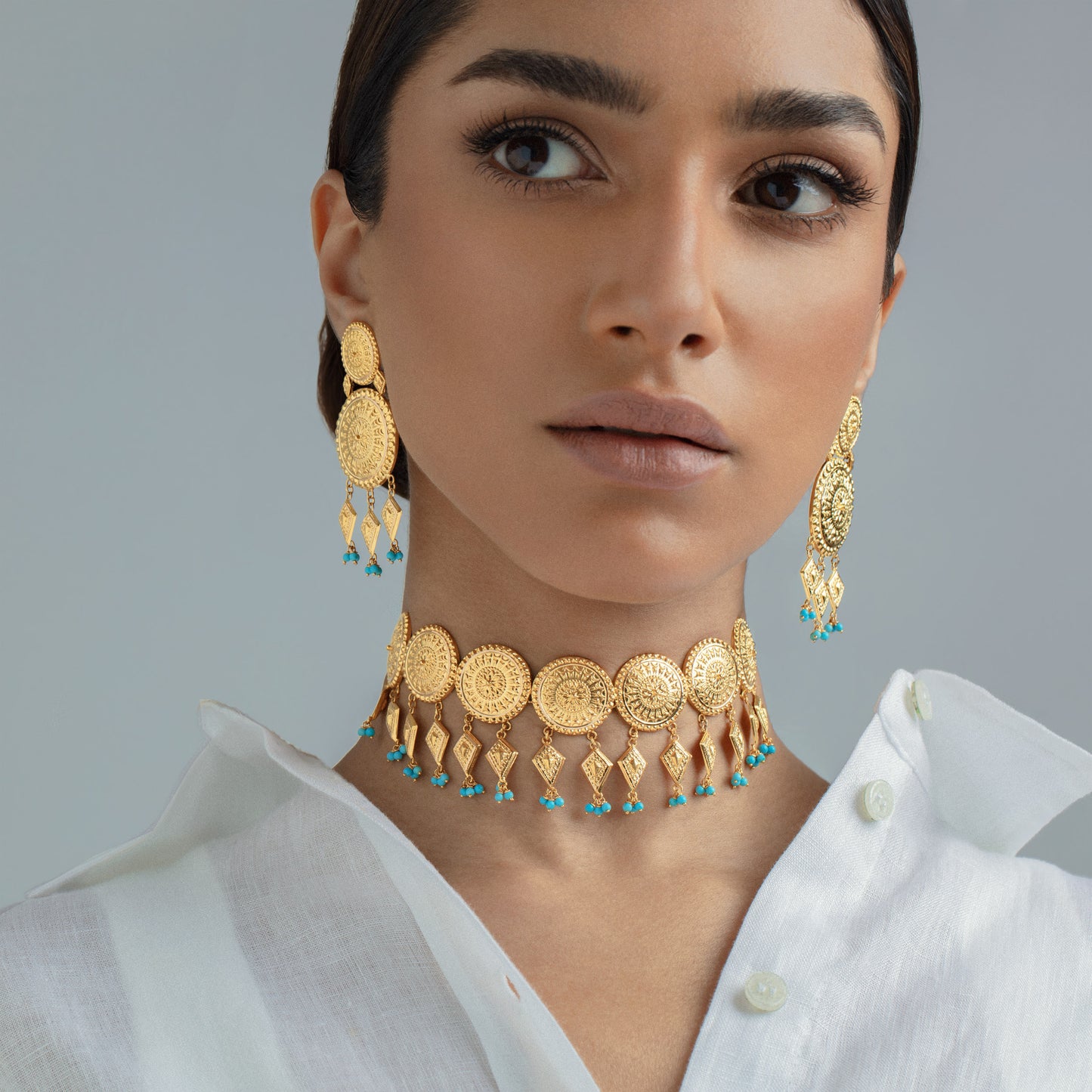 Al Baghma Choker