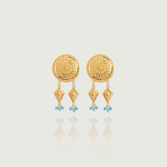 Al Baghma Earrings