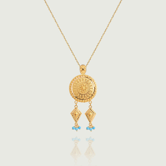 Al Baghma Pendant Necklace