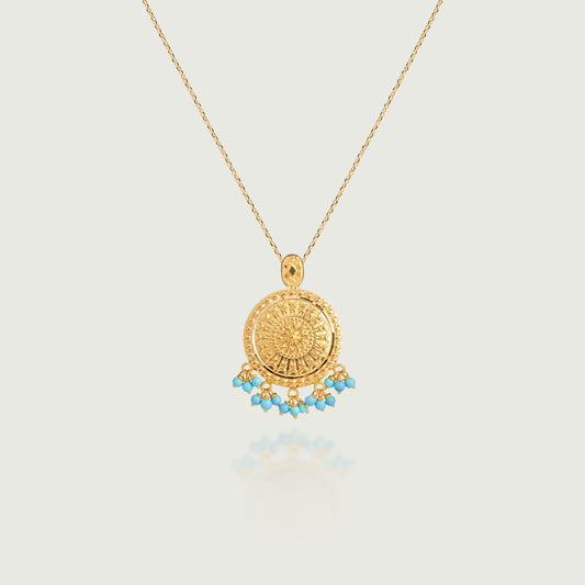 Al Baghma Pendant Necklace