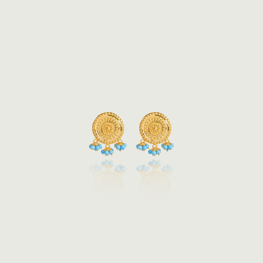 Al Baghma Mini Earrings