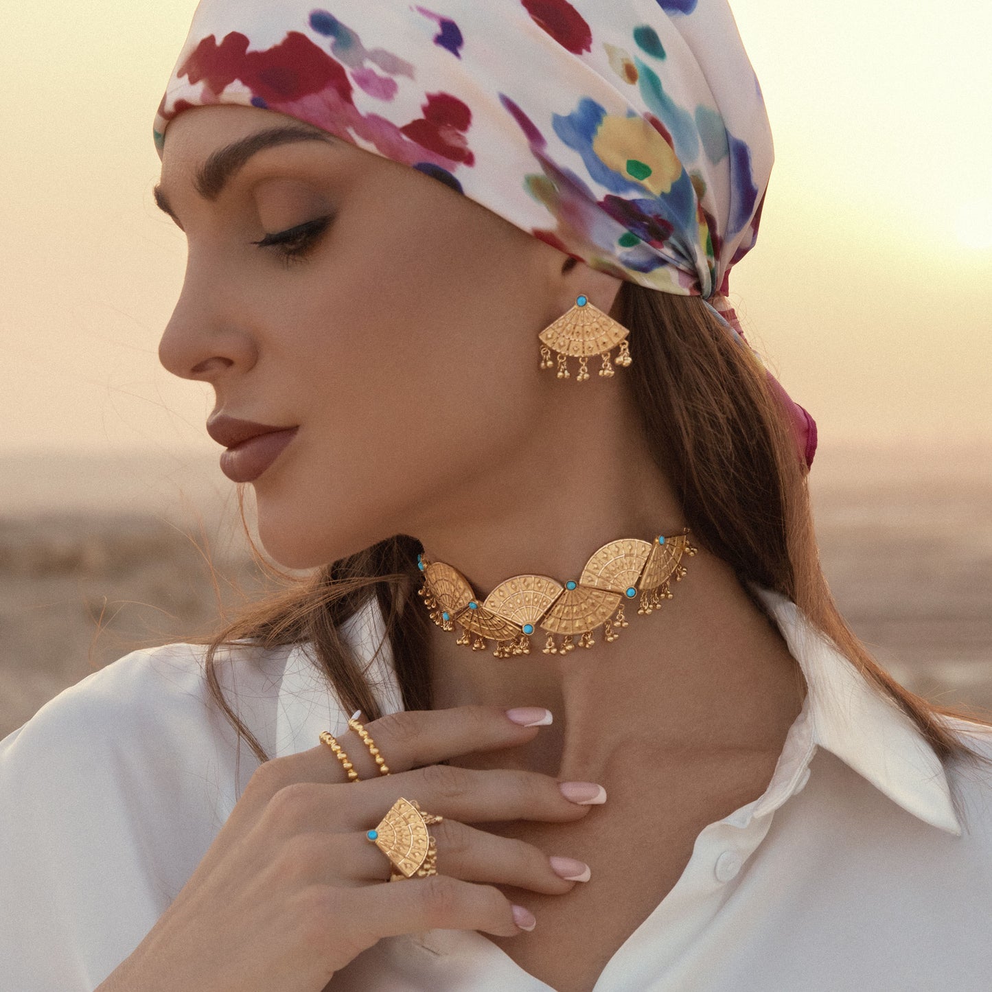 Al Nakhla Choker