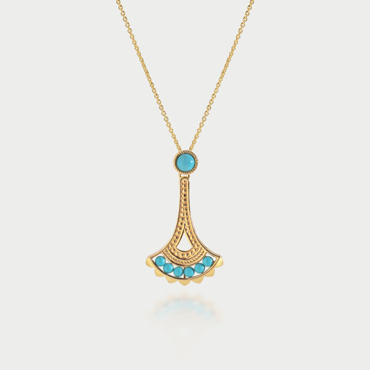 Durra Pendant Necklace