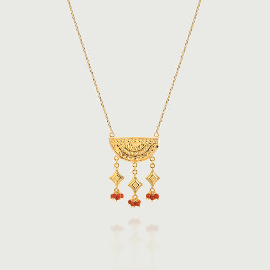 Ghasaq Pendant Necklace