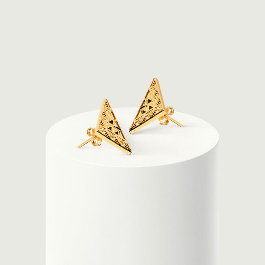 Al Haseer Mini Earrings